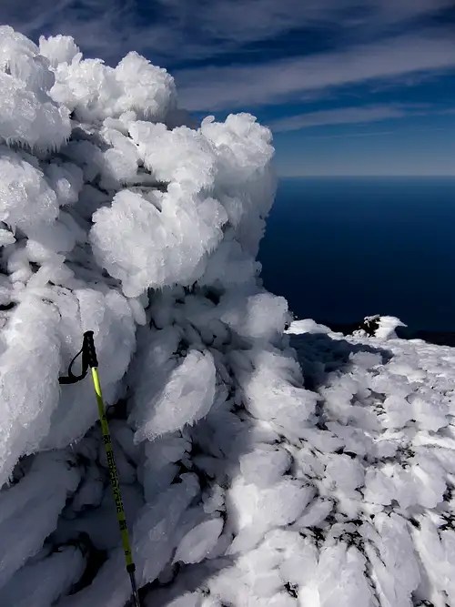 Up to the Hub of Utopia Climbing Tristan da Cunha's Queen Mary's Peak