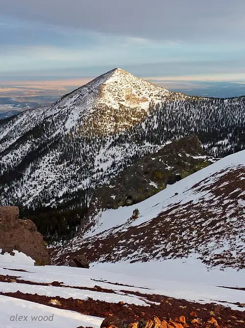Fremont Peak Climbing, Hiking & Mountaineering SummitPost