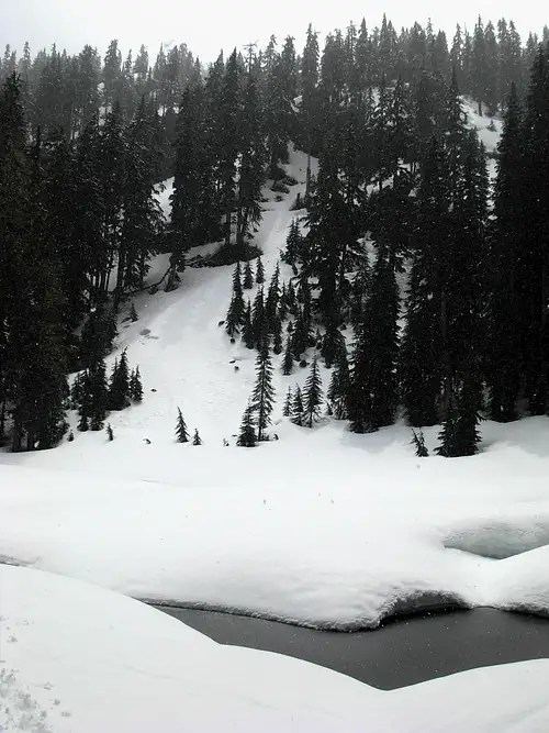 Cleveland Mountain Climbing, Hiking & Mountaineering SummitPost