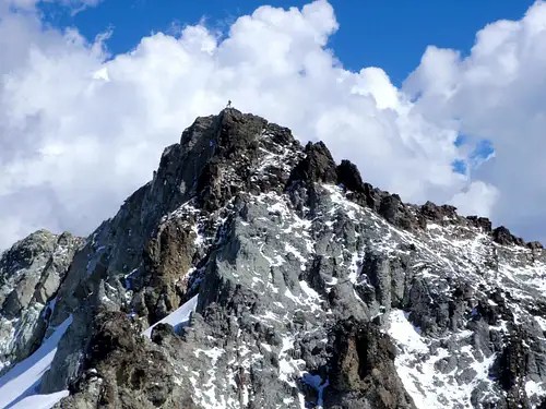 Mount Daniel Climbing, Hiking & Mountaineering SummitPost