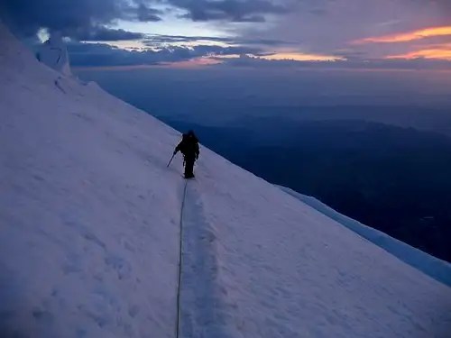 Mount Rainier Climbing, Hiking & Mountaineering SummitPost