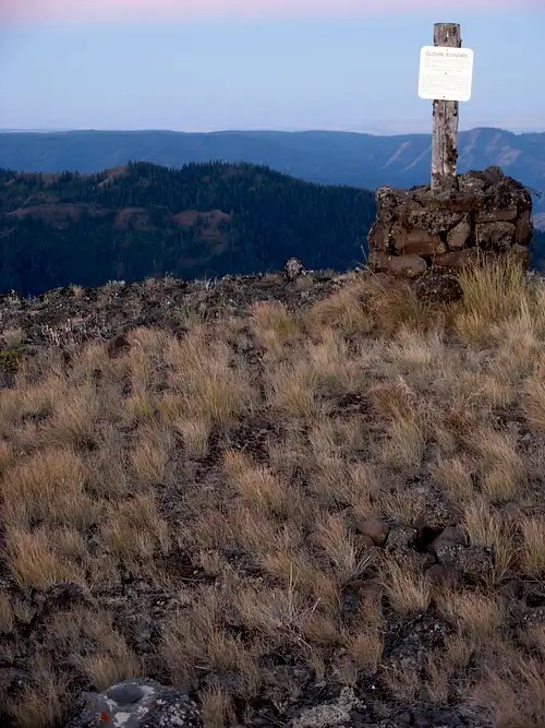 Table Rock Climbing, Hiking & Mountaineering SummitPost