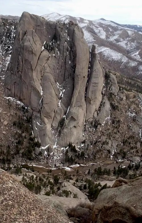 "Big Rock Candy Mountain" Photos, Diagrams & Topos SummitPost