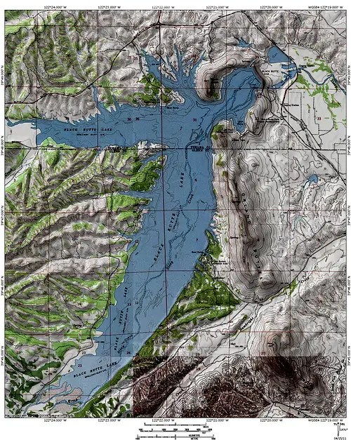 Black Butte (Orland Buttes) Climbing, Hiking & Mountaineering SummitPost