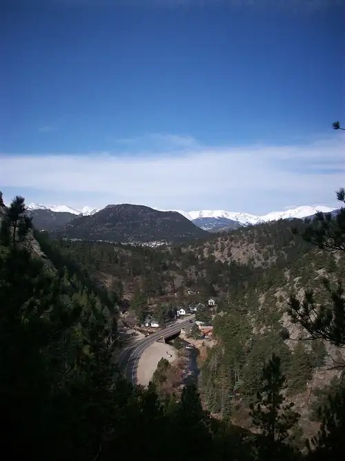 Prospect Mountain Climbing, Hiking & Mountaineering SummitPost