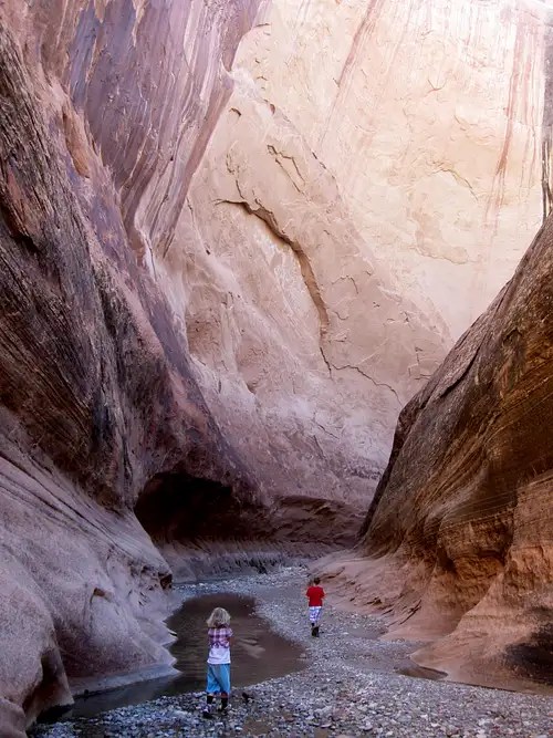 A Journey Through the Beautiful Halls Creek Narrows Trip Reports