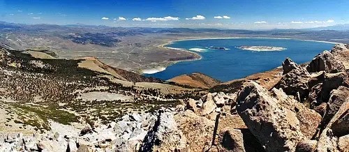 Lee Vining Peak Climbing, Hiking & Mountaineering SummitPost