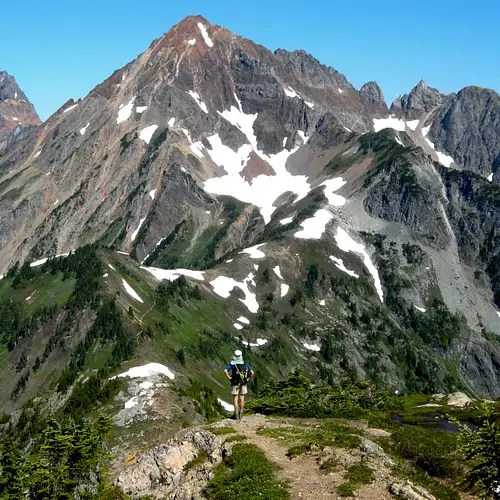 Winchester Mountain Climbing, Hiking & Mountaineering SummitPost