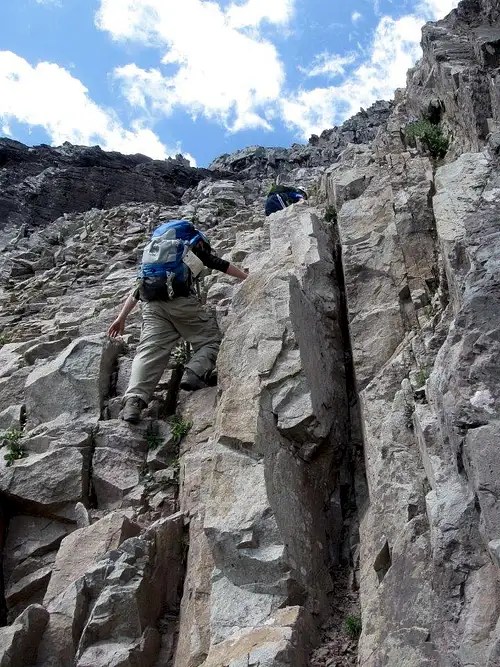 Pyramid Peak Photo Trip Report Trip Reports SummitPost