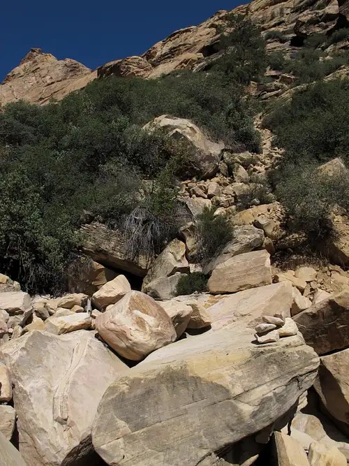 South Fork Pine Creek Canyon Climbing, Hiking & Mountaineering