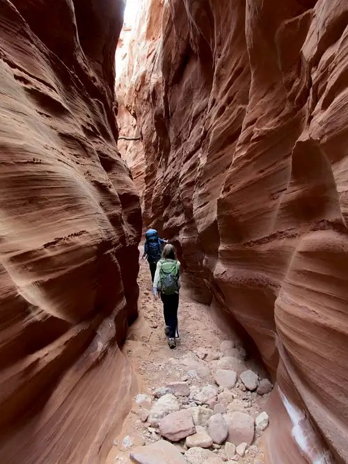 Little Death Hollow/Horse Canyon/Wolverine Canyon Photo Trip Report