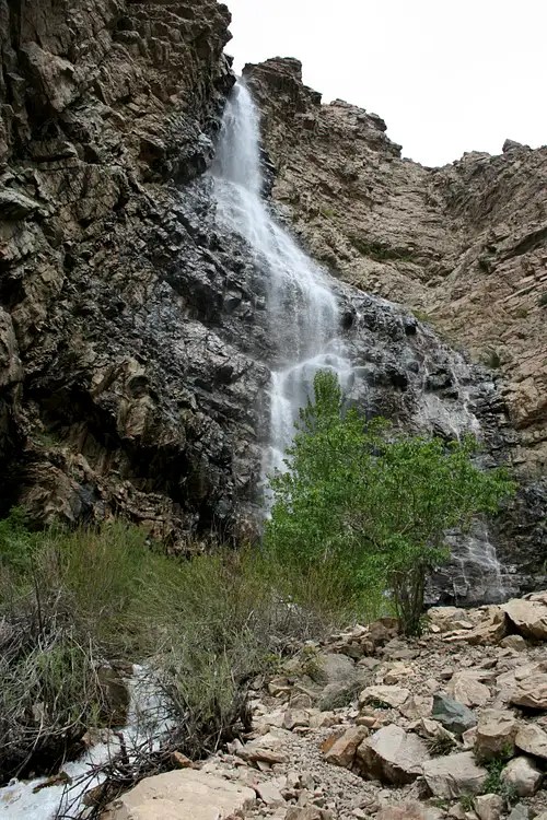 Waterfall Canyon Ogden Canyoneering SummitPost