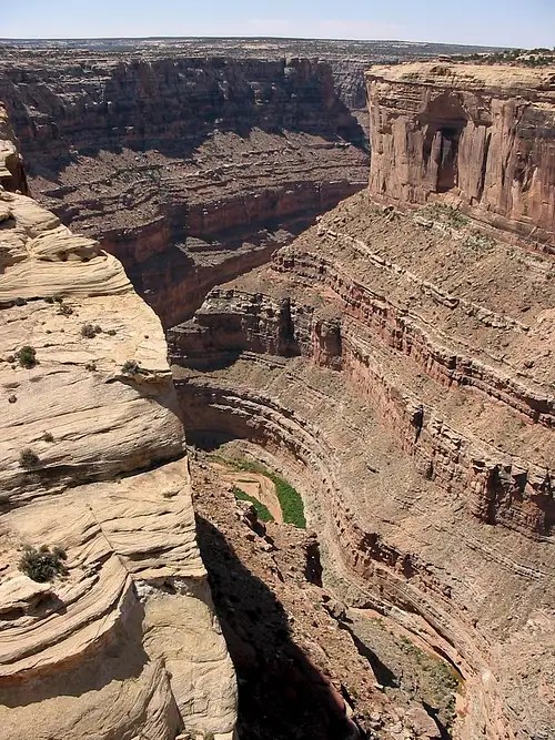 Clearwater Canyon Canyoneering SummitPost