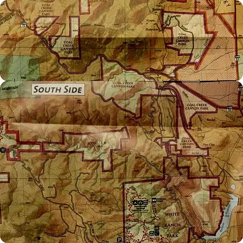 Coal Creek Canyon Park (and surrounding areas) Climbing, Hiking