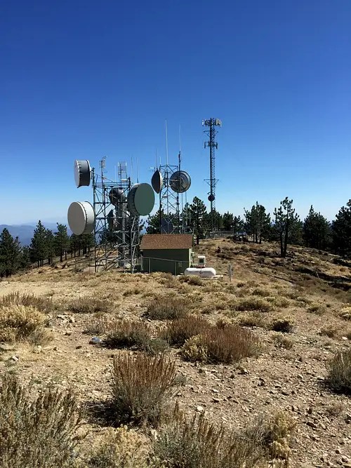 Frazier Mountain Photos, Diagrams & Topos SummitPost