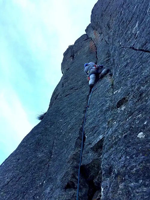 Tieton Climbing, Hiking & Mountaineering SummitPost