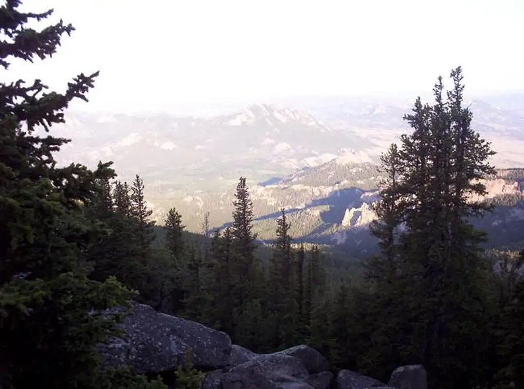 Laramie Peak Climbing, Hiking & Mountaineering SummitPost