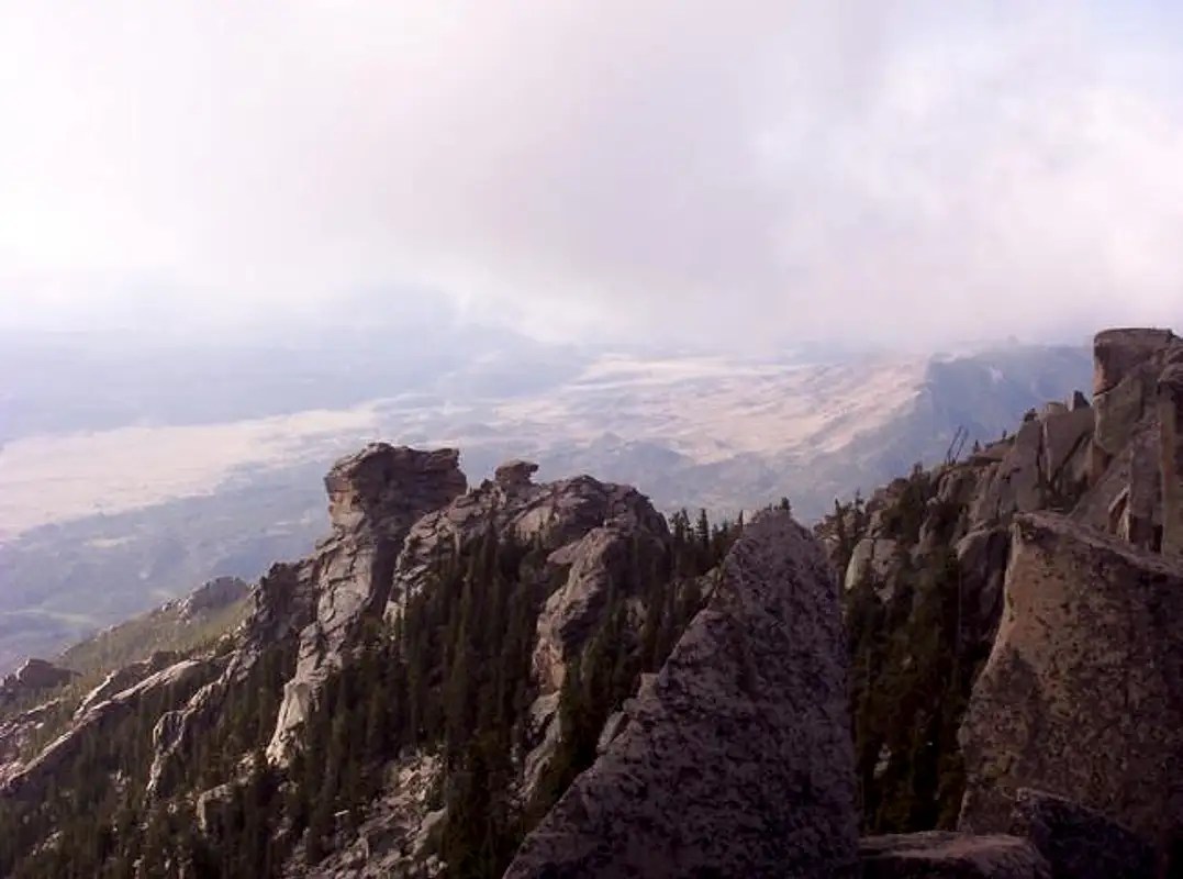 Laramie Peak Climbing, Hiking & Mountaineering SummitPost