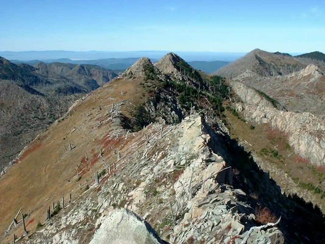 Mount Margaret Backcountry Climbing, Hiking & Mountaineering SummitPost