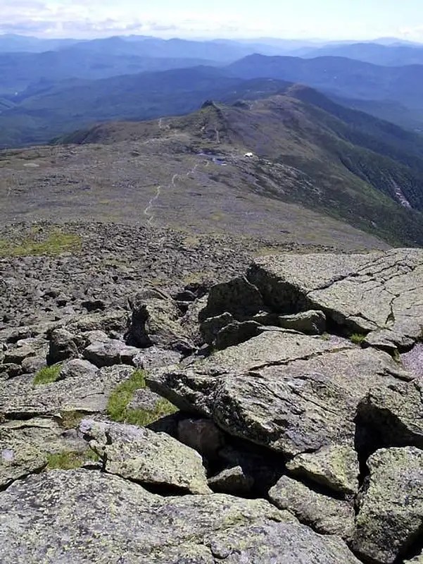 Mount Monroe Climbing, Hiking & Mountaineering SummitPost