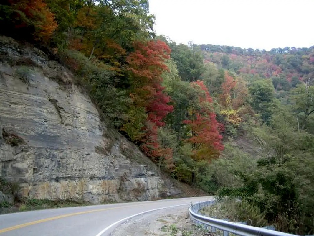 Black Mountain (KY) Climbing, Hiking & Mountaineering SummitPost
