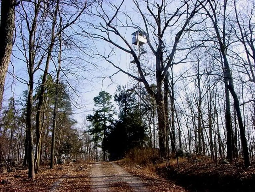 St. Francois Mountains (MO) Climbing, Hiking & Mountaineering