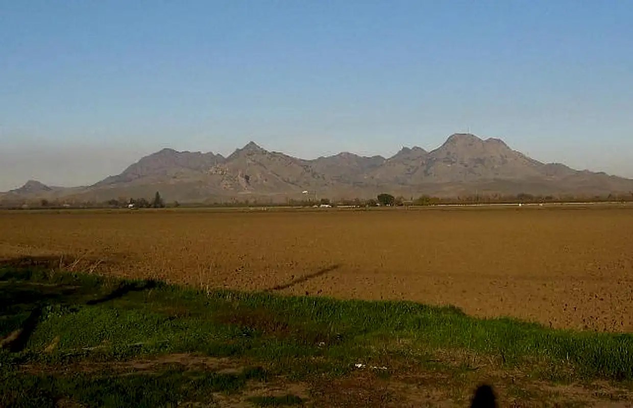 The Sutter Buttes from about... Photos, Diagrams & Topos SummitPost