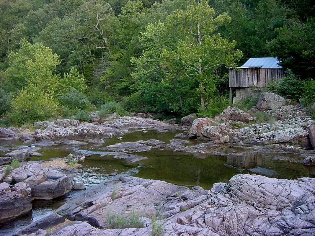 St. Francois Mountains (MO) Climbing, Hiking & Mountaineering