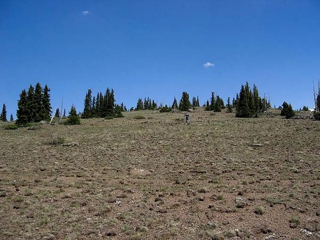 Bluebell Knoll/Boulder Mtn (UT) Climbing, Hiking & Mountaineering