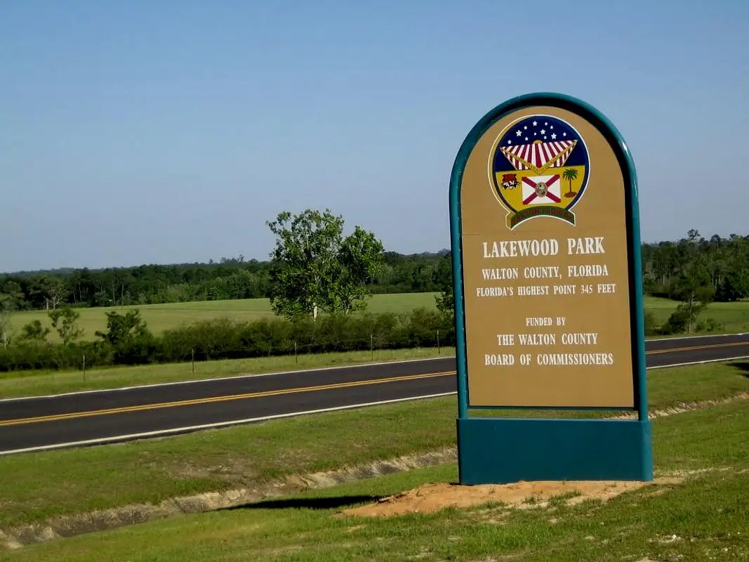 Britton Hill Climbing, Hiking & Mountaineering SummitPost