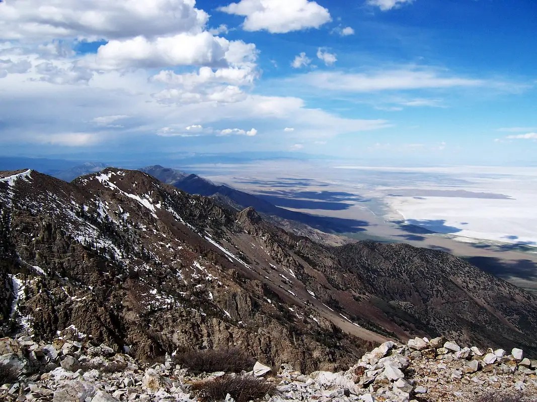 Pilot Peak Climbing, Hiking & Mountaineering SummitPost