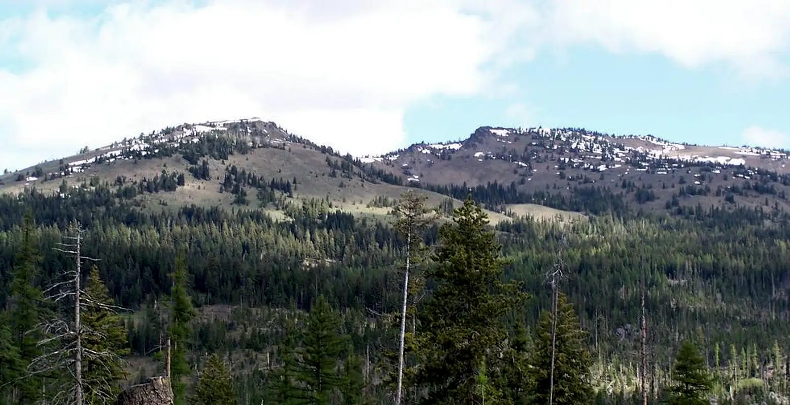 Vinegar Hill Climbing, Hiking & Mountaineering SummitPost