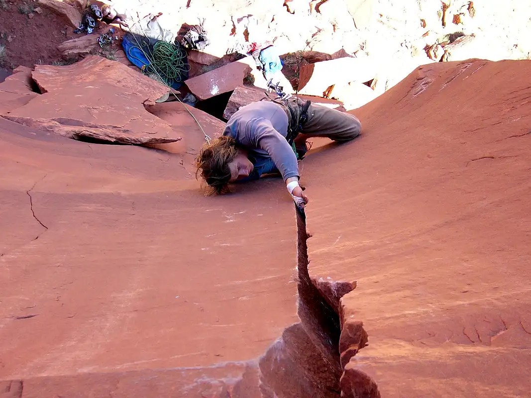 Climbing Indian Creek Photos, Diagrams & Topos SummitPost