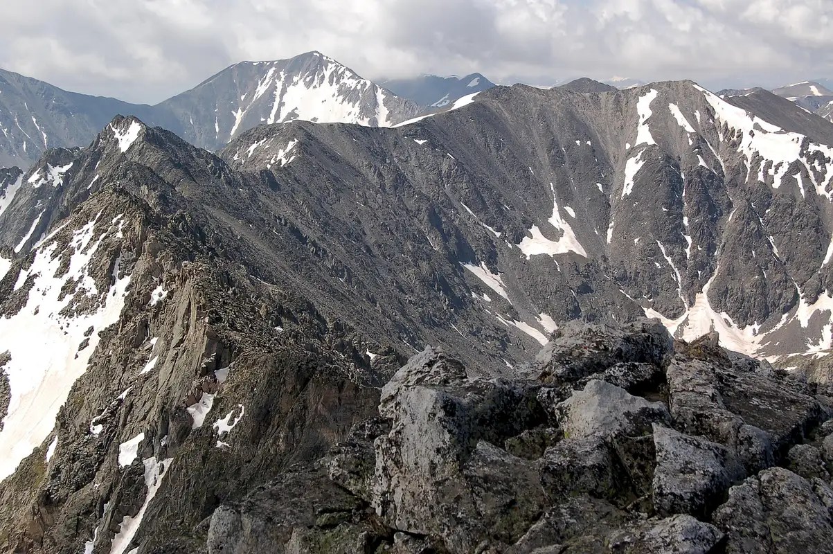 Wheeler Mountain in Colorado Photos, Diagrams & Topos SummitPost