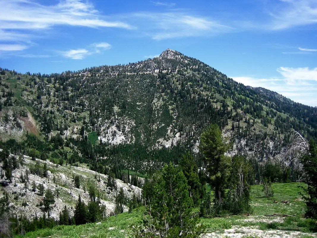 Trinity Mountain Climbing, Hiking & Mountaineering SummitPost