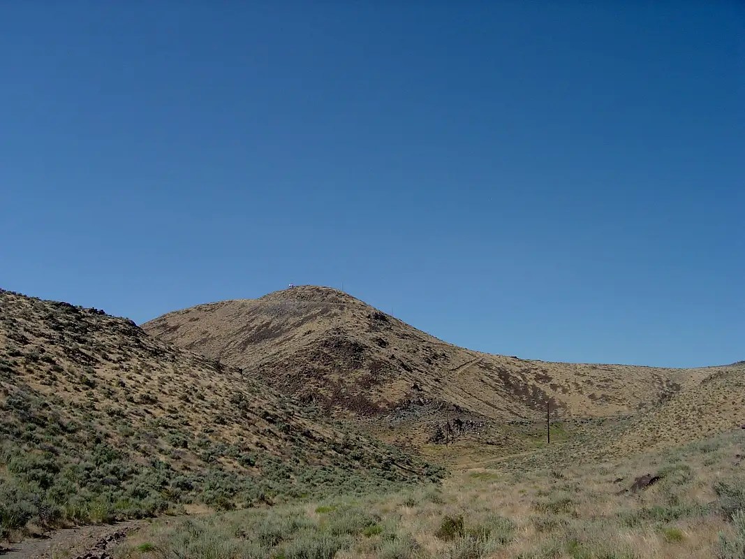 Rattlesnake Mountain Climbing, Hiking & Mountaineering SummitPost