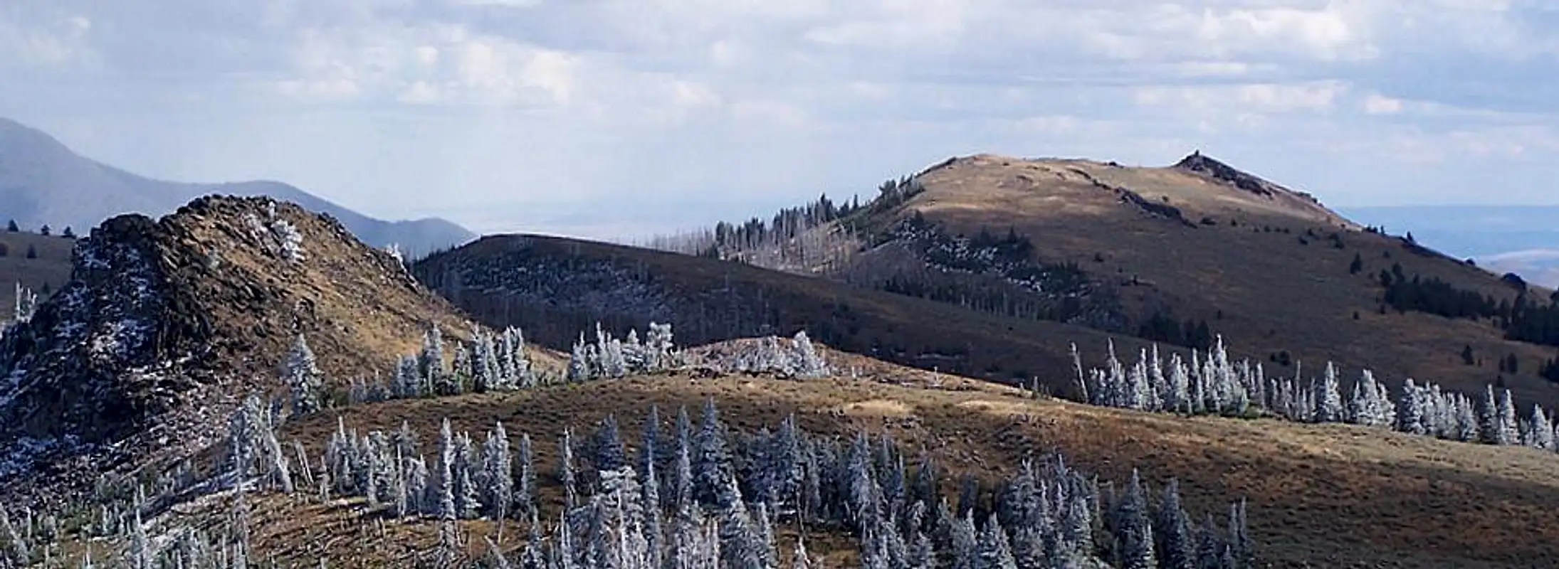 Bullrun Rock/Monument Rock/Table Rock Climbing, Hiking