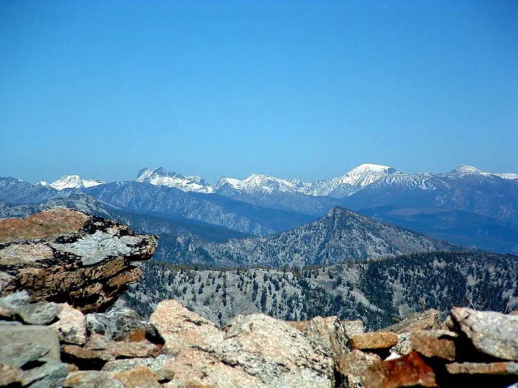 Ward Mountain Climbing, Hiking & Mountaineering SummitPost