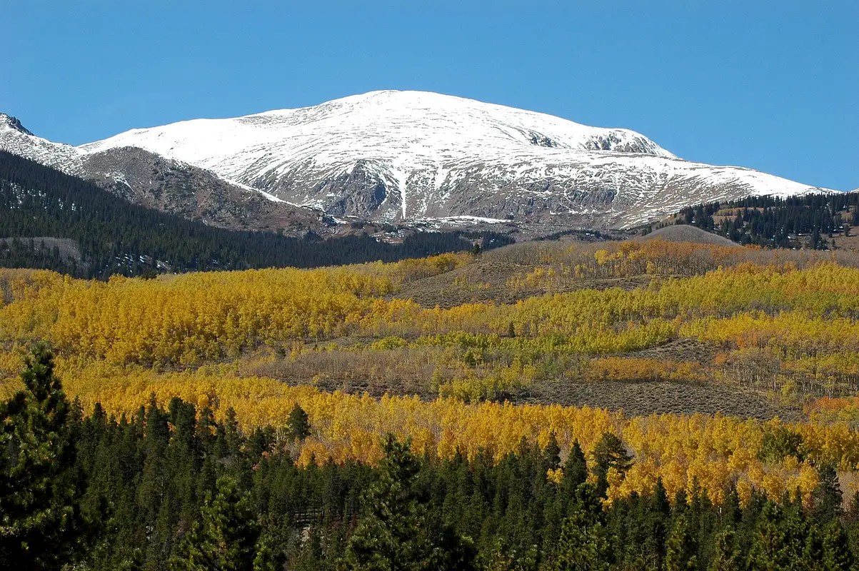 Mount Elbert Climbing, Hiking & Mountaineering SummitPost