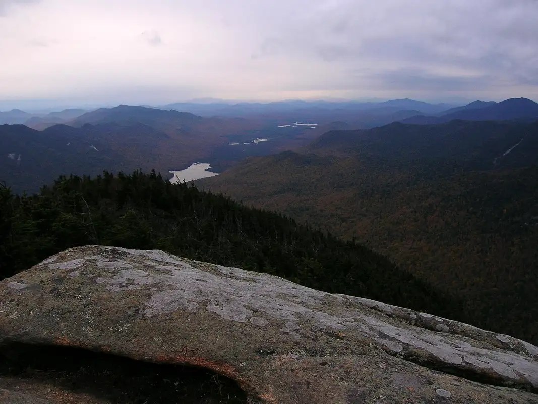 Pyramid Peak Climbing, Hiking & Mountaineering SummitPost