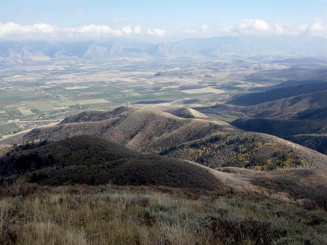 Box Elder Peak Photos, Diagrams & Topos SummitPost