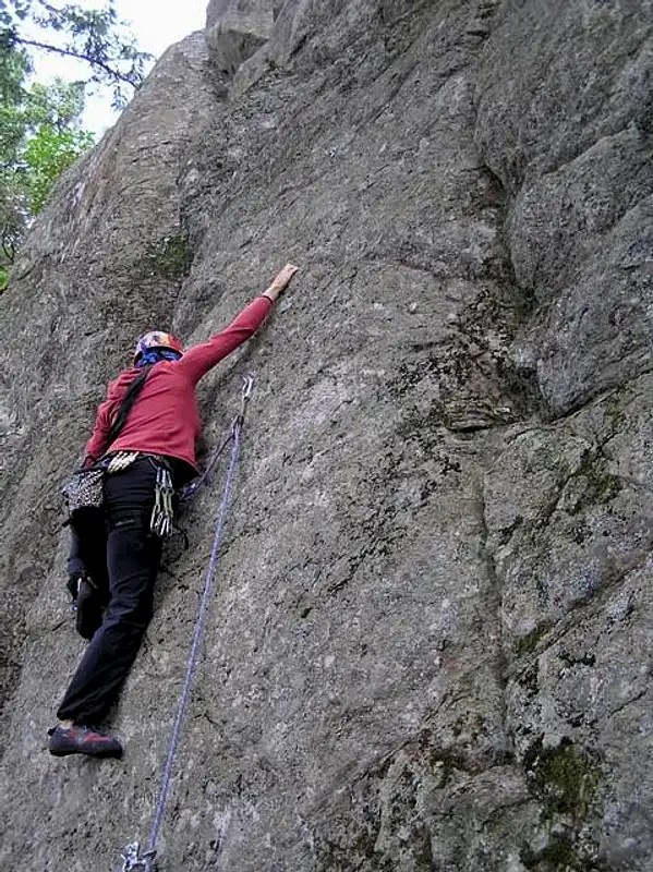 Mount Erie Climbing, Hiking & Mountaineering SummitPost