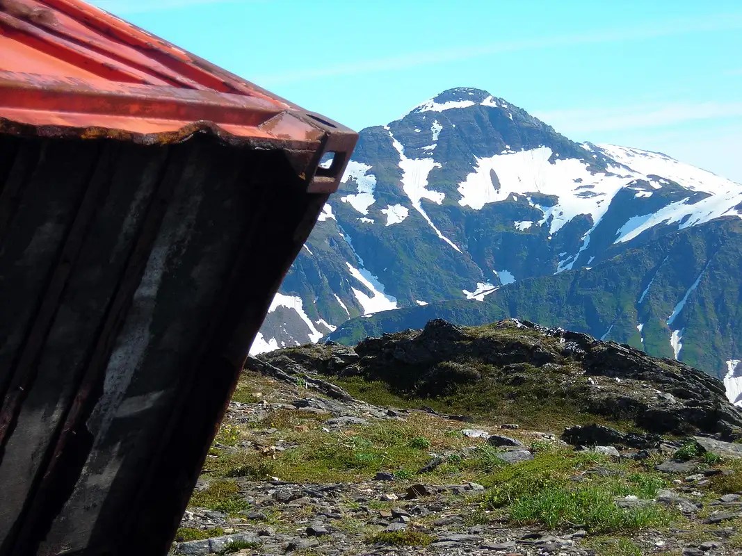 Mount Juneau Climbing, Hiking & Mountaineering SummitPost