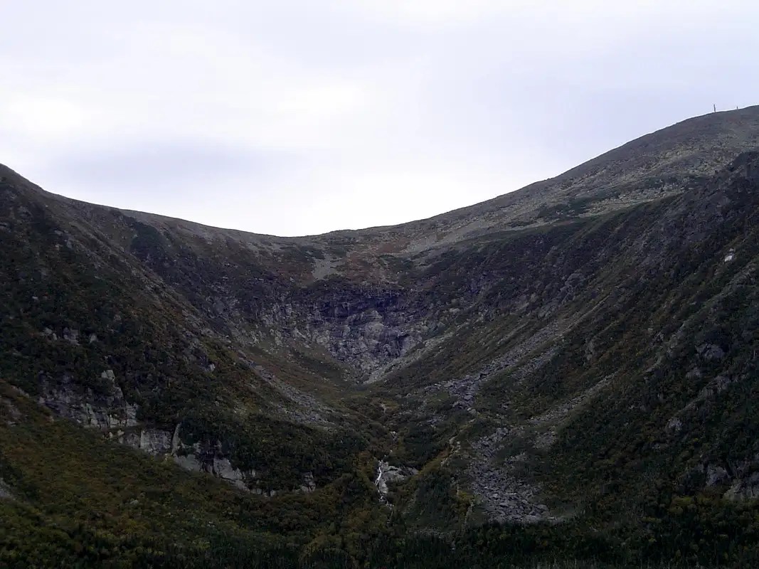 Tuckerman Ravine Climbing, Hiking & Mountaineering SummitPost