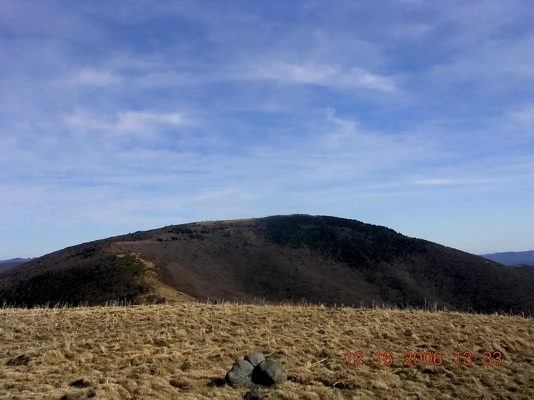 Jane Bald Climbing, Hiking & Mountaineering SummitPost