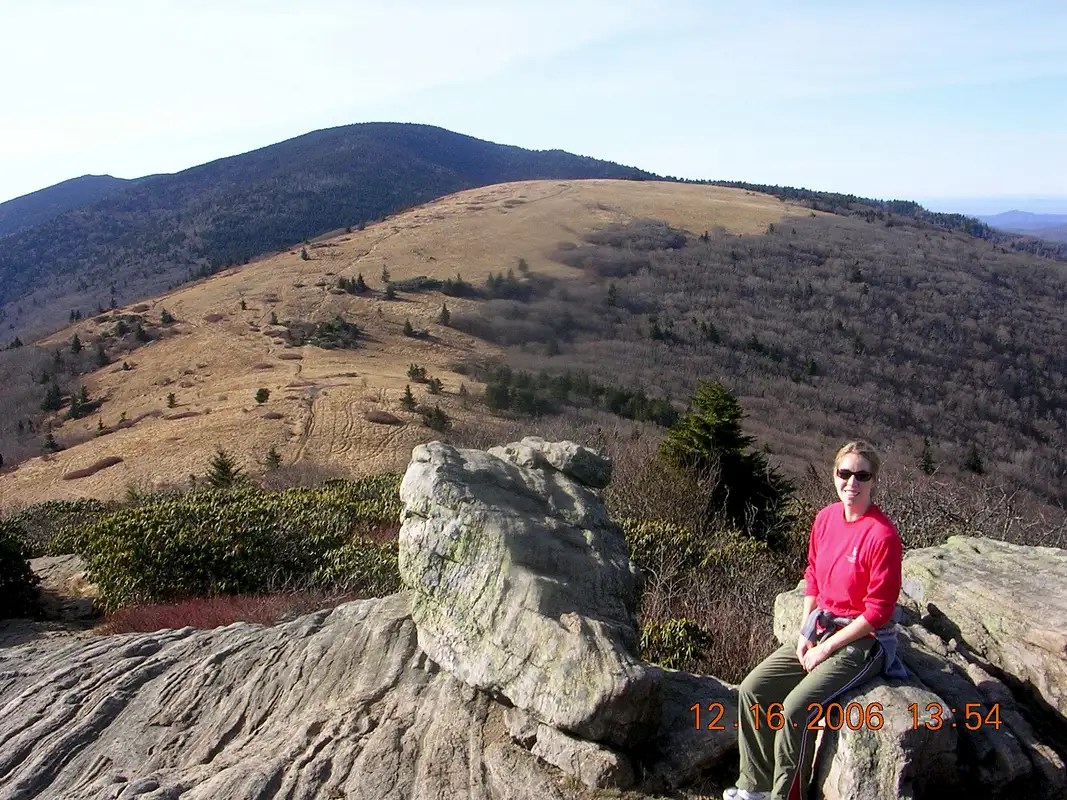 Jane Bald Climbing, Hiking & Mountaineering SummitPost