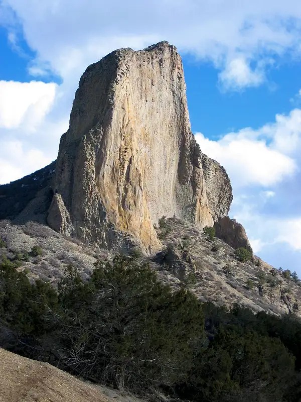 Needle Rock, Delta County, Colorado Photos, Diagrams & Topos SummitPost