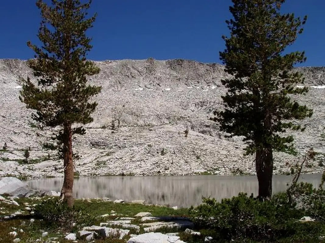 Upper Blossom Lake Photos, Diagrams & Topos SummitPost