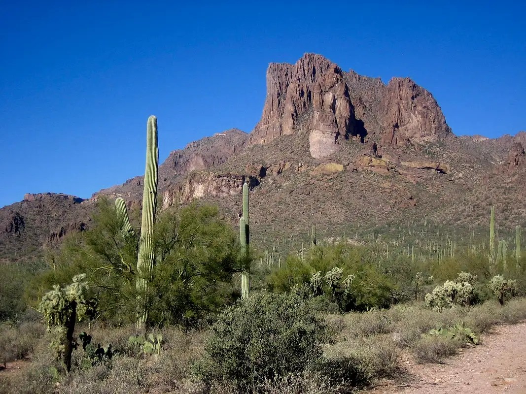 Superstition Mountains Climbing, Hiking & Mountaineering SummitPost