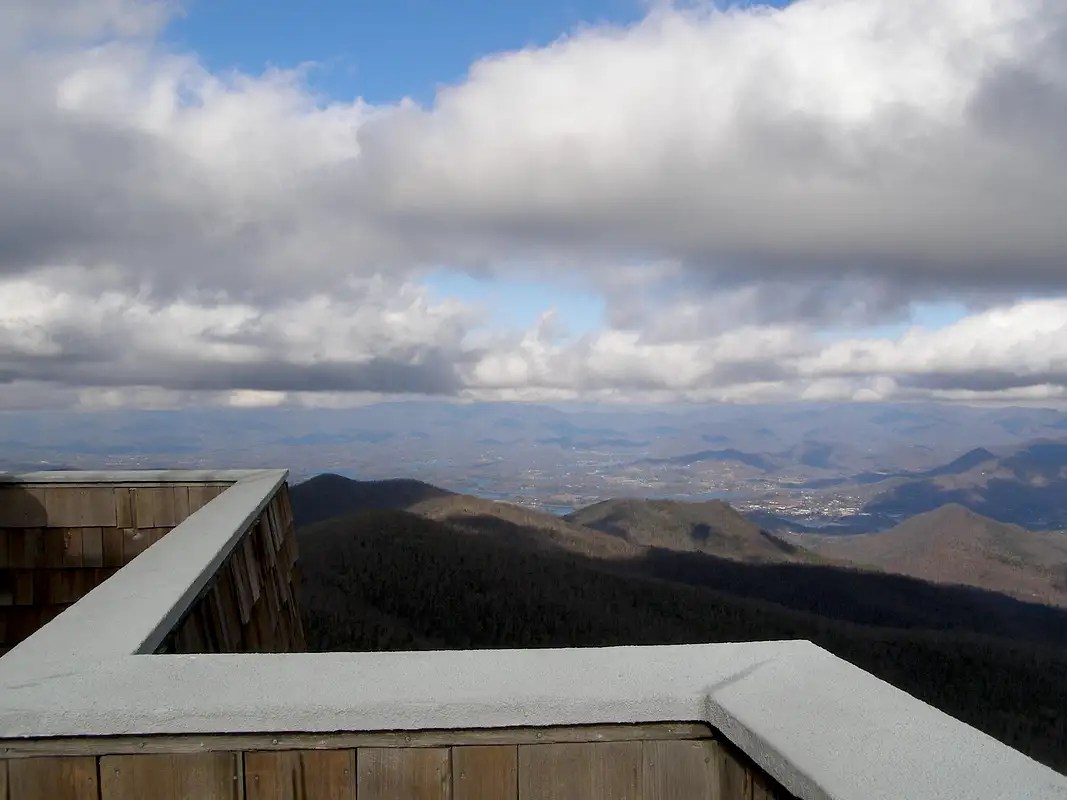Brasstown Bald Climbing, Hiking & Mountaineering SummitPost